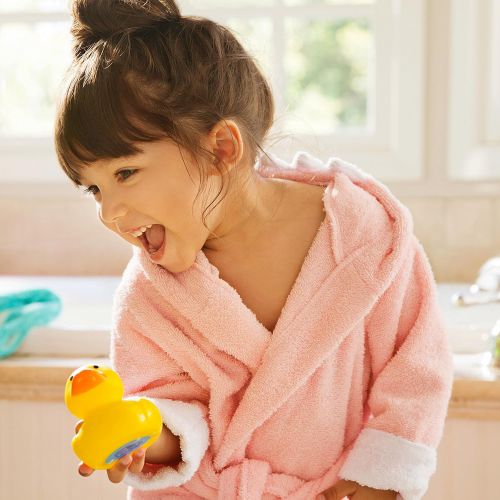 먼치킨 [아마존베스트]Munchkin White Hot Safety Bath Ducky