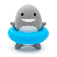 [아마존베스트]Munchkin Sea Spinner Wind-Up Shark Bath Toy