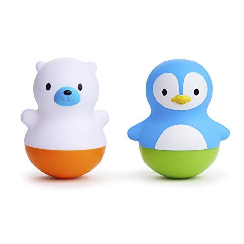 먼치킨 [아마존베스트]Munchkin Bath Bobbers Toy