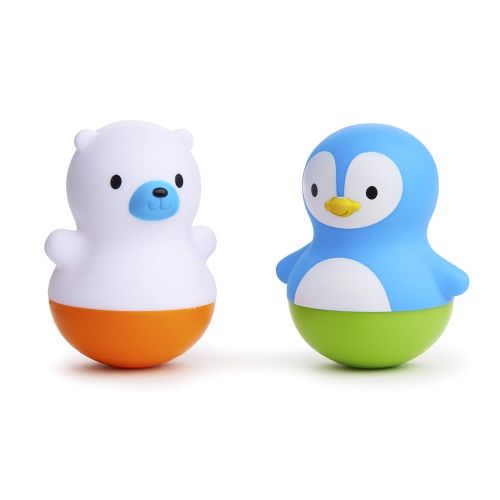 먼치킨 [아마존베스트]Munchkin Bath Bobbers Toy