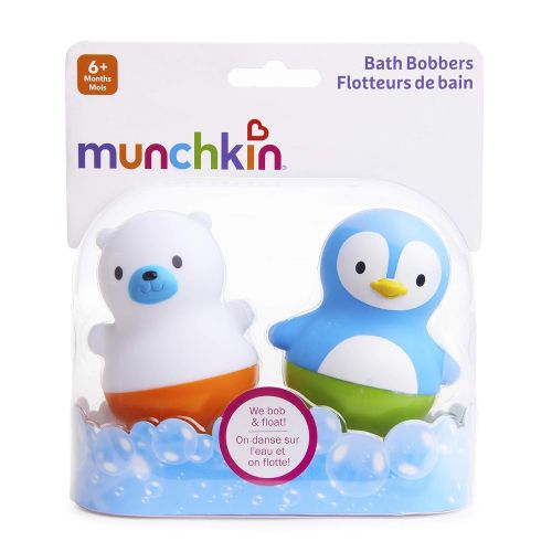 먼치킨 [아마존베스트]Munchkin Bath Bobbers Toy