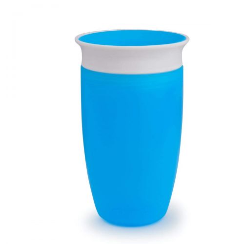 먼치킨 [아마존 핫딜]  [아마존핫딜]Munchkin Miracle 360 Trinkbecher, blau, 1er-Pack (296 ml)