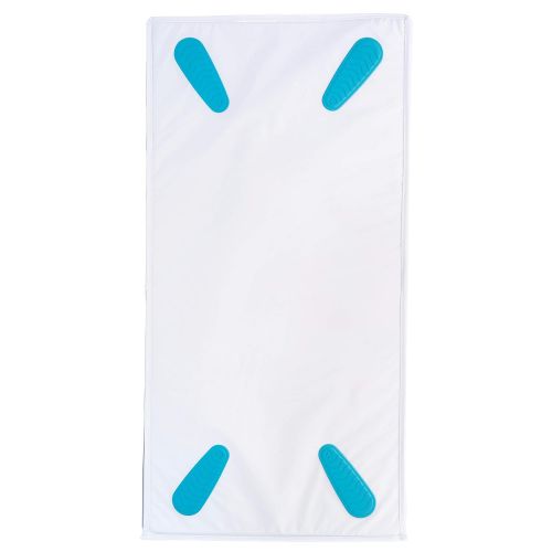 먼치킨 Munchkin Secure Grip Waterproof Diaper Changing Pad, 16 x 31