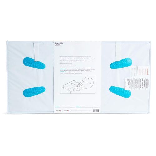 먼치킨 Munchkin Secure Grip Waterproof Diaper Changing Pad, 16 x 31