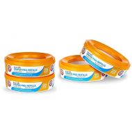 Munchkin Arm and Hammer Diaper Pail Refill Rings, 1088 Count