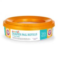 Munchkin Arm and Hammer Diaper Pail Refill Rings, 272 Count