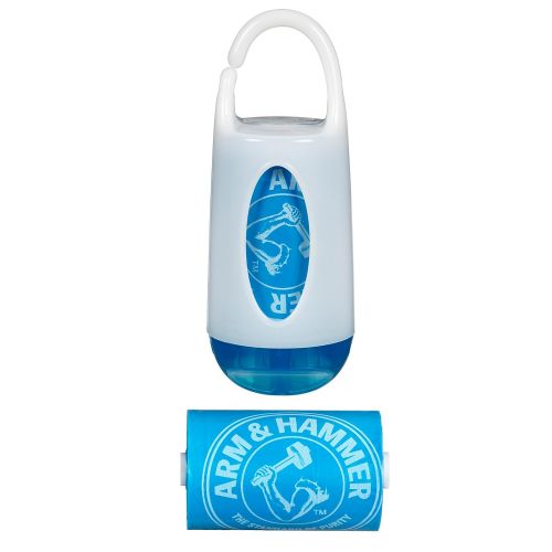 먼치킨 Munchkin Arm & Hammer Diaper Bag Dispenser & Bags