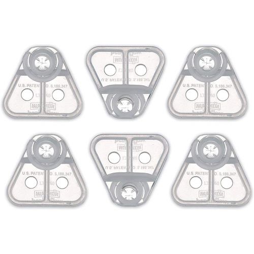 먼치킨 Munchkin Replacement Valves, 6 Pack