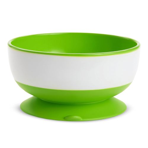 먼치킨 Munchkin Stay Put Suction Bowl, 3 Pack