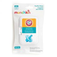 Munchkin 36 Pack Arm and Hammer Pacifier Wipes, White