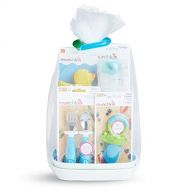 Munchkin New Beginnings Gift Basket, Blue