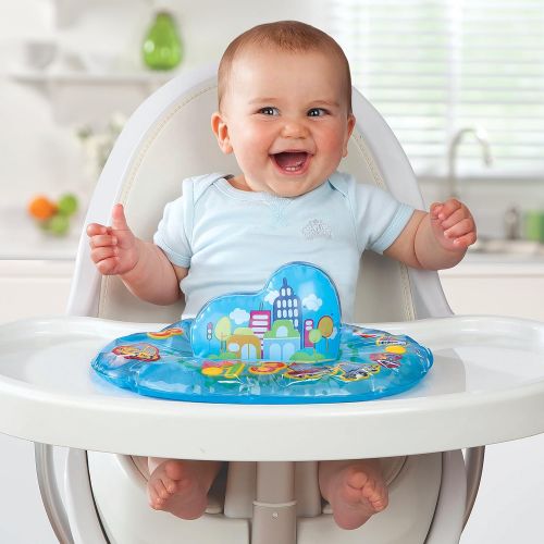 먼치킨 Munchkin Excite and Delight Play N Pat Water Mat, City