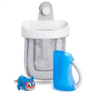 Munchkin Bath Essentials Set with Bonus Wind-Up Swimming Penguin