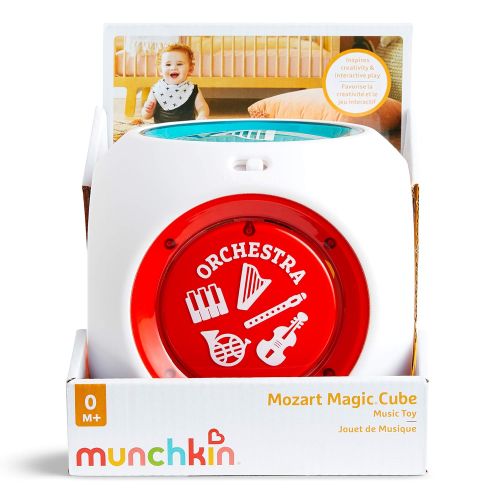 먼치킨 Munchkin Mozart Magic Cube