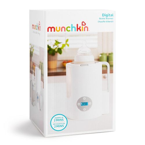 먼치킨 Munchkin Digital Bottle Warmer