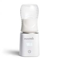 New Munchkin 98° Digital Bottle Warmer ? Perfect Temperature, Every Time