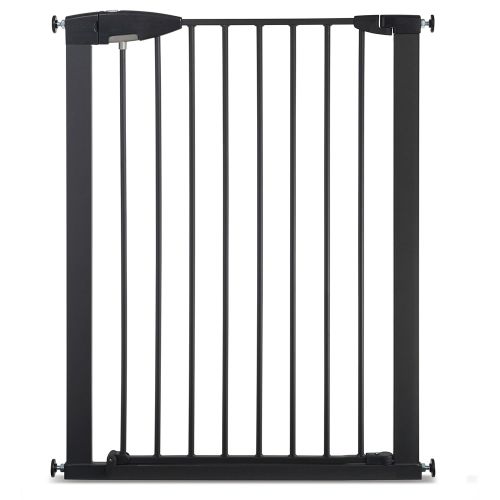 먼치킨 Munchkin Easy Close XL Metal Baby Gate, 29.5 - 51.6 Wide, Black, Model MK0009-111