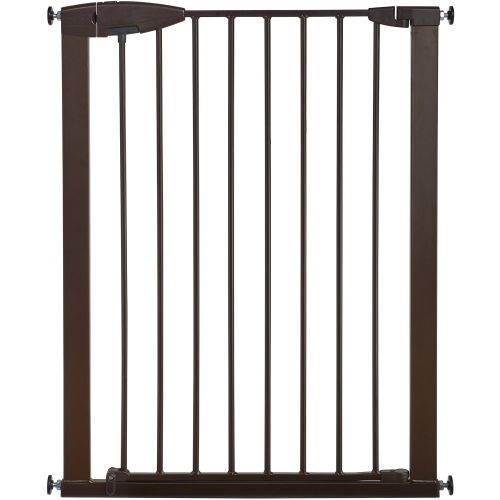 먼치킨 Munchkin Easy Close XL Metal Baby Gate, 29.5 - 51.6 Wide, Black, Model MK0009-111