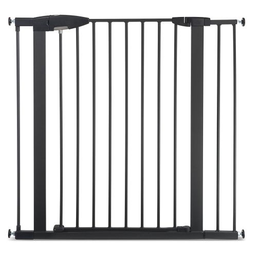 먼치킨 Munchkin Easy Close XL Metal Baby Gate, 29.5 - 51.6 Wide, Black, Model MK0009-111