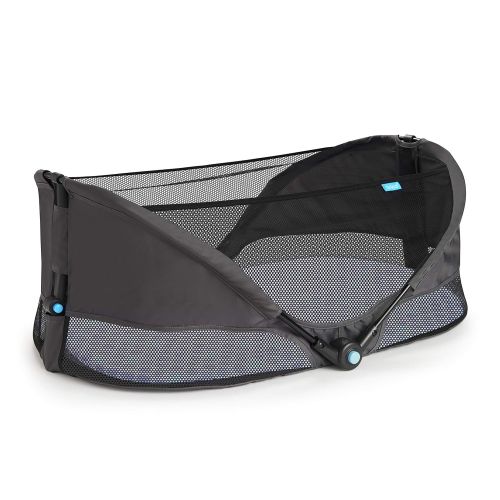 먼치킨 Munchkin Brica Fold N Go Travel Bassinet