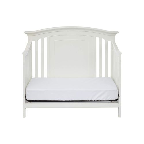  Munire Centennial Medford 4-in-1 Convertible Crib White