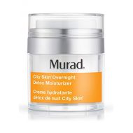 Murad City Skin Overnight Detox Moisturizer, 1.7 Ounce