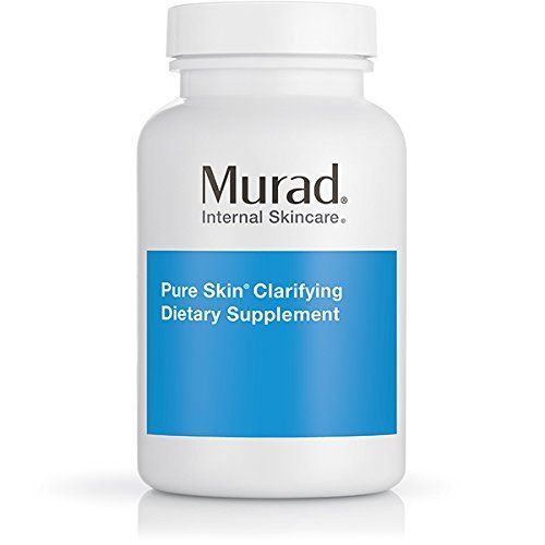  BANYER LTD Murad Pure Skin Clarifying Dietary Supplement, Tablets, 120 Tablets