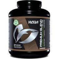 Muscle Feast Premium Blend Protein (Chocolate) 5lbs