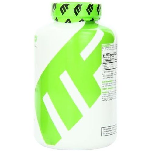  Muscle Pharm BCAA 3:1:2 Capsules (Pack of 3)