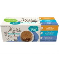 Muse by Purina Muse Grain-Free Natural Pate Canned Wet Cat Food