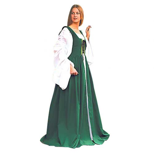  Museum Replicas Renaissance Costume - Fair Maidens Over Dress