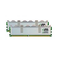 Mushkin 996756 DDR2 UDIMM (2x2GB) 4GB PC2-5300 5-5-5-15 STILETTO 1.8V