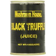 Mushroom House Black Truffle Juice, 15 Ounce