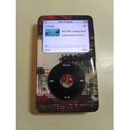 Music Player iPod Classic 6th Generation 80gb Black Packaged in Plain White Box