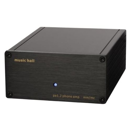  Music Hall PA1.2 MMMC Phono Pre Amp