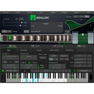 MusicLab},description:RealLPC provides incredible playability based on the unique performance modes and easy-to-use keyboard layout as well as the advanced keypedalvelocity switc