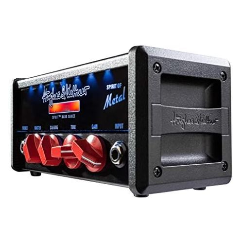  [아마존베스트]HUGHES&KETTNER Spirit Nano Metal Head 50 Watt