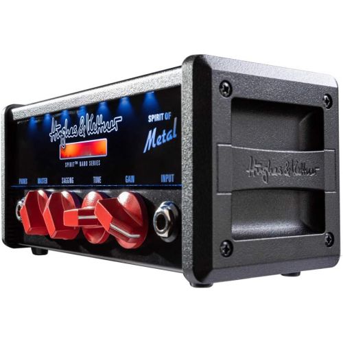  [아마존베스트]HUGHES&KETTNER Spirit Nano Metal Head 50 Watt