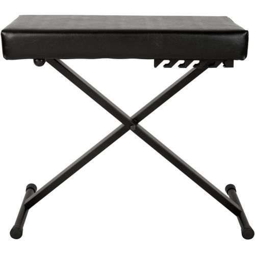  Musicians Gear Deluxe Keyboard Bench