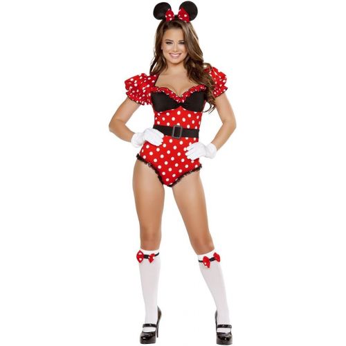  할로윈 용품Musotica Mini Mouse Halloween Costume