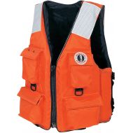 Mustang Classic Industrial PFD with 4 Pockets