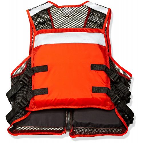  Mustang Industrial Mesh PFD