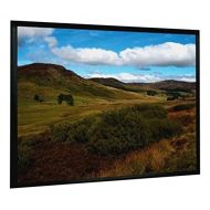 Mustang SC-F84W4:3 Fixed Frame Projection Screen (54x70)