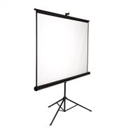 Mustang SC-T8411 Tripod Front Projection Screen (84x84)