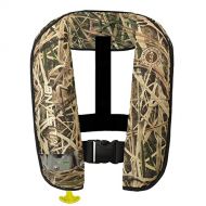 Mustang Survival Corp M.I.T. 100 Auto Activation PFD, Mossy Oak Shadow Grass Blades