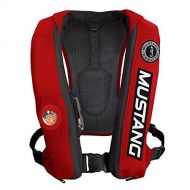 Mustang Survival Corp Mustang Survival MD5183BC4 Elite Inflatable PFD - Red