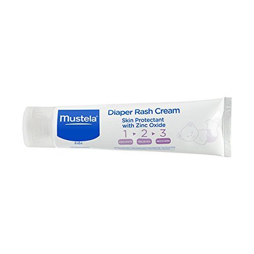 무스텔라 [아마존베스트]Mustela Newborn Arrival Gift Set, Baby Bath Time and Skin Care Essentials, 5 Items