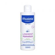 Mustela Liniment, Natural No-Rinse Baby Cleanser for Diaper Change, 13.52 Fl Oz