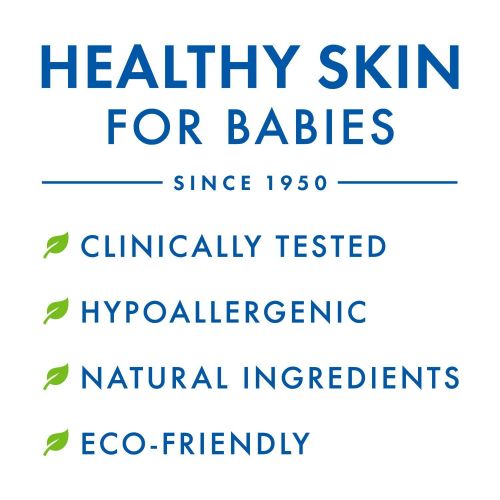 무스텔라 Mustela 2 in 1 Cleansing Gel, Baby Body & Hair Cleanser for Normal Skin, Tear-Free, with Natural Avocado Perseose, Available in 1-Pack or 2-Pack