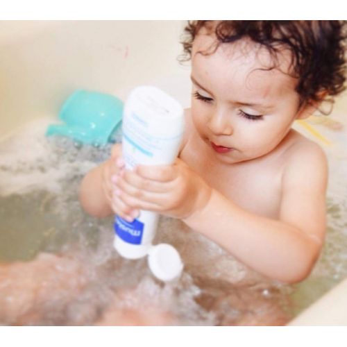 무스텔라 Mustela Bathtime Essentials Gift Set, 4 baby bathtime products with natural Avocado Perseose, Gentle, Safe and Hypoallergenic